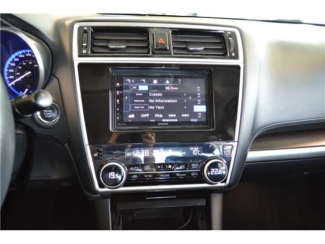 2018 Subaru Legacy 2.5i Limited w/EyeSight Package (Stk: 26728A) in Kingston - Image 6 of 10