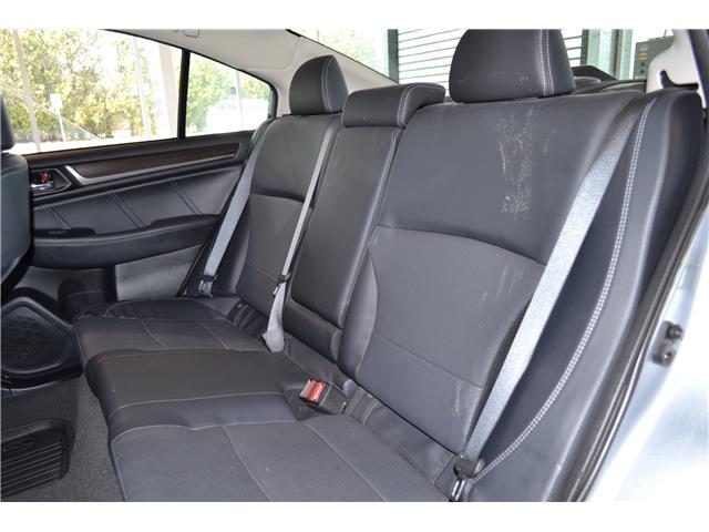 2018 Subaru Legacy 2.5i Limited w/EyeSight Package (Stk: 26728A) in Kingston - Image 9 of 10
