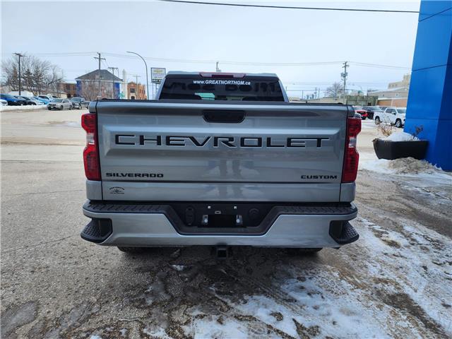 2026 Chevrolet Silverado 1500 Custom (Stk: 31387) in The Pas - Image 5 of 12