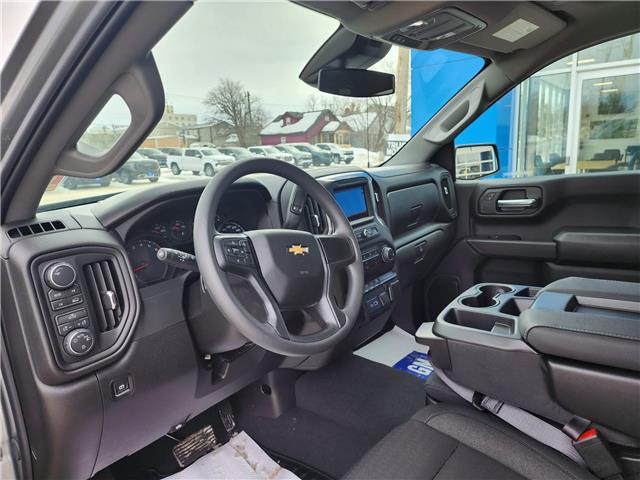 2026 Chevrolet Silverado 1500 Custom (Stk: 31387) in The Pas - Image 6 of 12