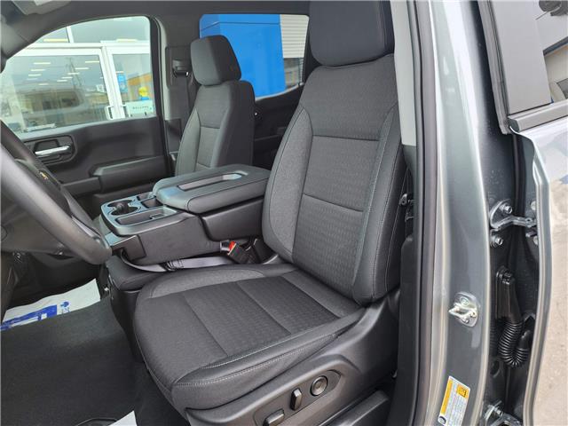 2026 Chevrolet Silverado 1500 Custom (Stk: 31387) in The Pas - Image 7 of 12