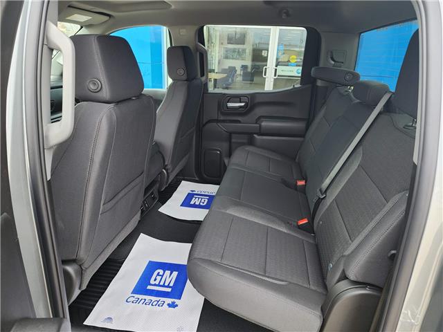 2026 Chevrolet Silverado 1500 Custom (Stk: 31387) in The Pas - Image 8 of 12