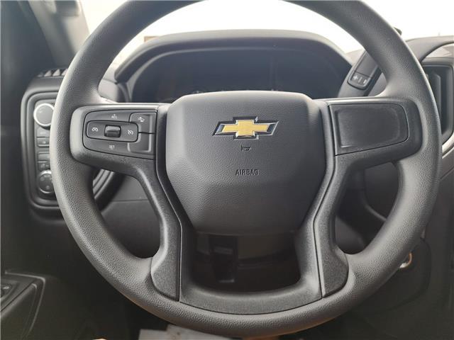 2026 Chevrolet Silverado 1500 Custom (Stk: 31387) in The Pas - Image 9 of 12
