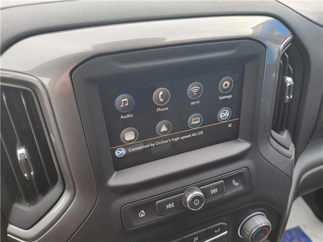 2026 Chevrolet Silverado 1500 Custom (Stk: 31387) in The Pas - Image 10 of 12