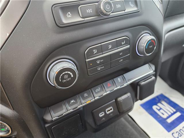 2026 Chevrolet Silverado 1500 Custom (Stk: 31387) in The Pas - Image 11 of 12