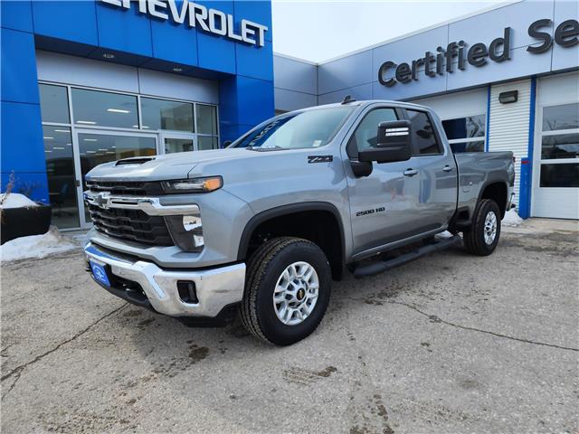 2026 Chevrolet Silverado 2500HD LT (Stk: 31385) in The Pas - Image 1 of 19