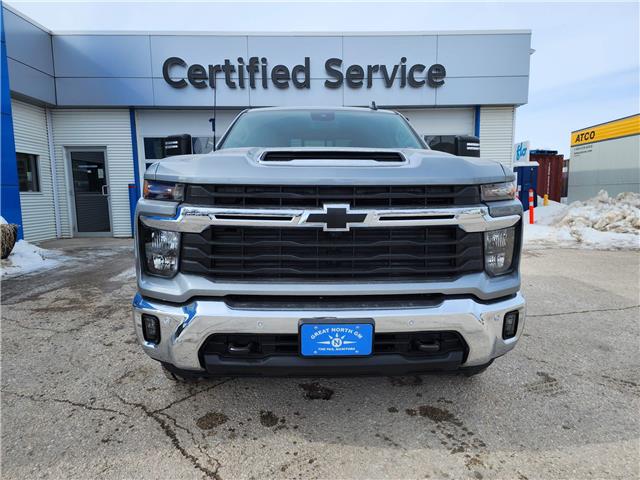 2026 Chevrolet Silverado 2500HD LT (Stk: 31385) in The Pas - Image 2 of 19