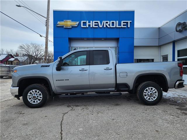 2026 Chevrolet Silverado 2500HD LT (Stk: 31385) in The Pas - Image 3 of 19