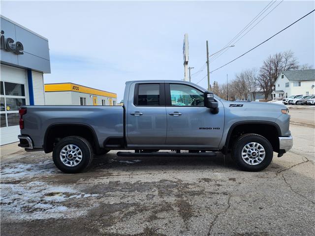 2026 Chevrolet Silverado 2500HD LT (Stk: 31385) in The Pas - Image 6 of 19