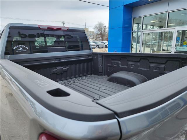 2026 Chevrolet Silverado 2500HD LT (Stk: 31385) in The Pas - Image 8 of 19