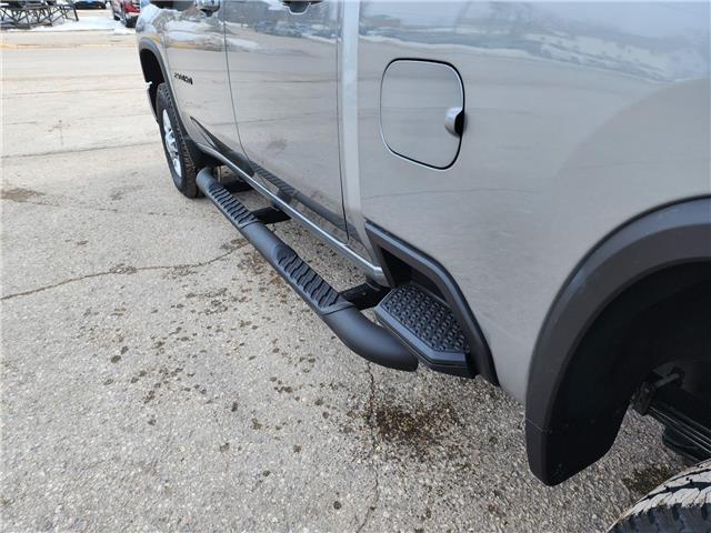 2026 Chevrolet Silverado 2500HD LT (Stk: 31385) in The Pas - Image 9 of 19