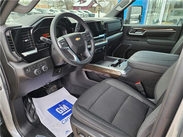 2026 Chevrolet Silverado 2500HD LT (Stk: 31385) in The Pas - Image 13 of 19
