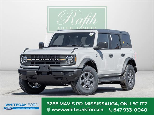 2026 Ford Bronco Big Bend Grey with 10km at $61,785