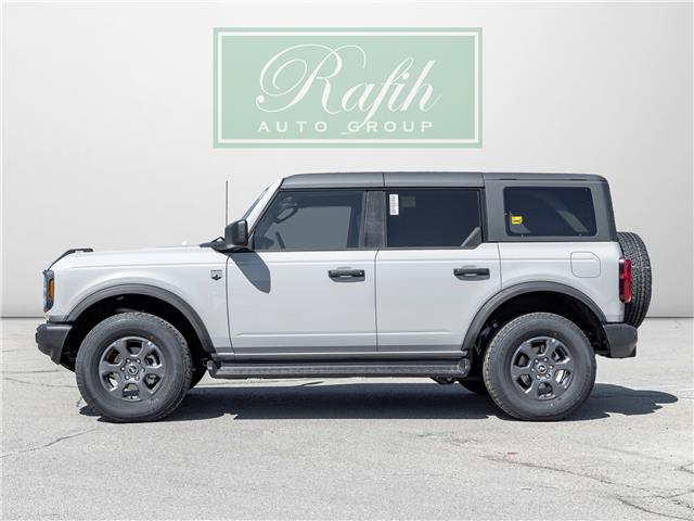 2026 Ford Bronco Big Bend (Stk: 26BB5102) in Mississauga - Image 5 of 28