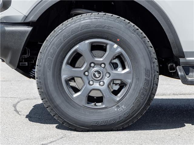 2026 Ford Bronco Big Bend (Stk: 26BB5102) in Mississauga - Image 6 of 28