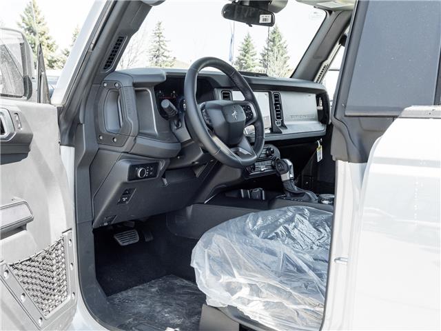 2026 Ford Bronco Big Bend (Stk: 26BB5102) in Mississauga - Image 12 of 28