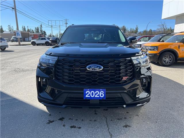 2026 Ford Explorer ST (Stk: 26S996) in CRESTON - Image 2 of 28