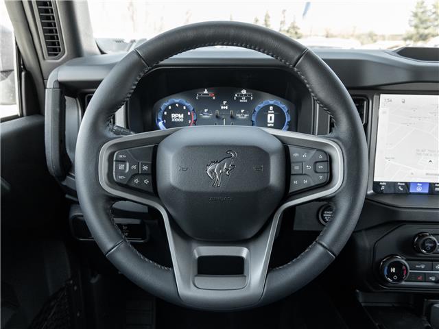 2026 Ford Bronco Big Bend (Stk: 26BB5102) in Mississauga - Image 13 of 28