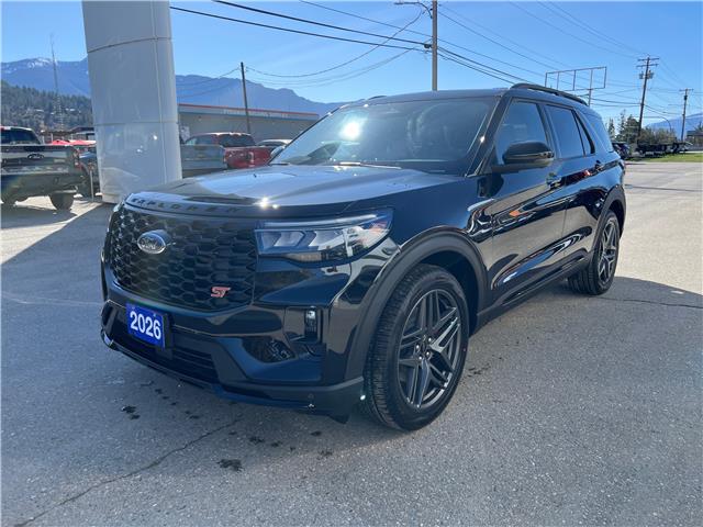 2026 Ford Explorer ST (Stk: 26S996) in CRESTON - Image 3 of 28