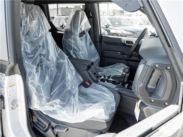 2026 Ford Bronco Big Bend (Stk: 26BB5102) in Mississauga - Image 25 of 28