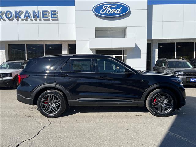 2026 Ford Explorer ST (Stk: 26S996) in CRESTON - Image 10 of 28