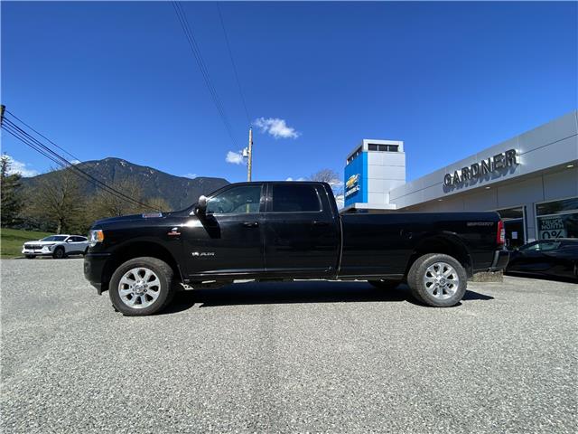2021 RAM 3500 Big Horn (Stk: 5U012) in Hope - Image 2 of 13