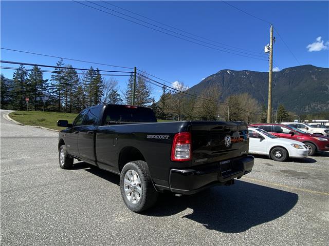 2021 RAM 3500 Big Horn (Stk: 5U012) in Hope - Image 3 of 13