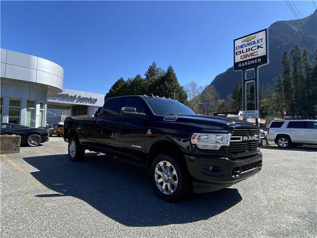 2021 RAM 3500 Big Horn (Stk: 5U012) in Hope - Image 7 of 13