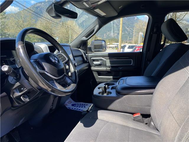 2021 RAM 3500 Big Horn (Stk: 5U012) in Hope - Image 8 of 13