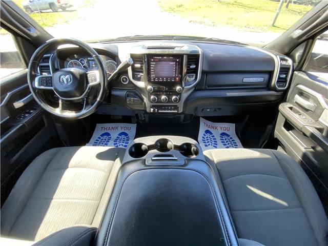 2021 RAM 3500 Big Horn (Stk: 5U012) in Hope - Image 9 of 13