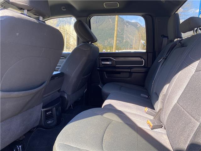 2021 RAM 3500 Big Horn (Stk: 5U012) in Hope - Image 10 of 13