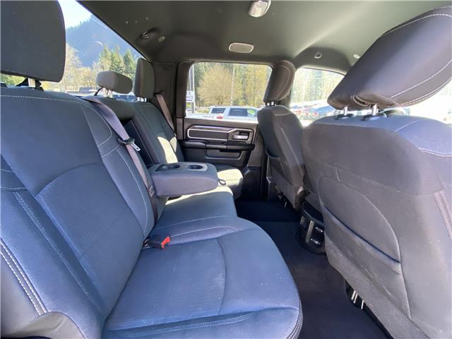 2021 RAM 3500 Big Horn (Stk: 5U012) in Hope - Image 11 of 13