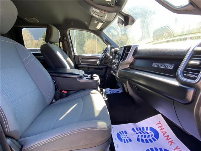 2021 RAM 3500 Big Horn (Stk: 5U012) in Hope - Image 12 of 13