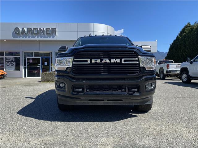 2021 RAM 3500 Big Horn (Stk: 5U012) in Hope - Image 13 of 13