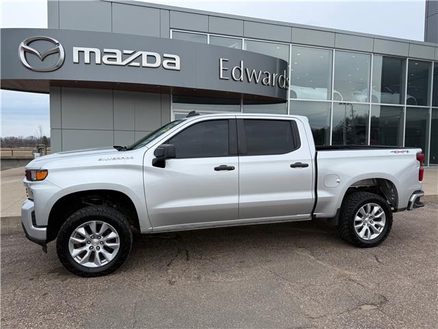 2021 Chevrolet Silverado 1500 Custom (Stk: 24790) in Pembroke - Image 2 of 22
