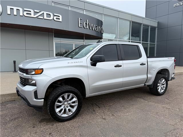 2021 Chevrolet Silverado 1500 Custom (Stk: 24790) in Pembroke - Image 3 of 22