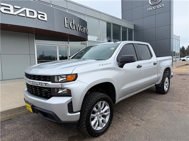2021 Chevrolet Silverado 1500 Custom (Stk: 24790) in Pembroke - Image 4 of 22