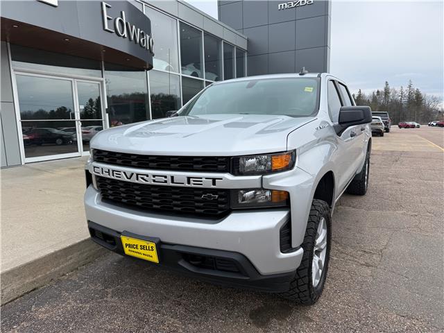 2021 Chevrolet Silverado 1500 Custom (Stk: 24790) in Pembroke - Image 5 of 22