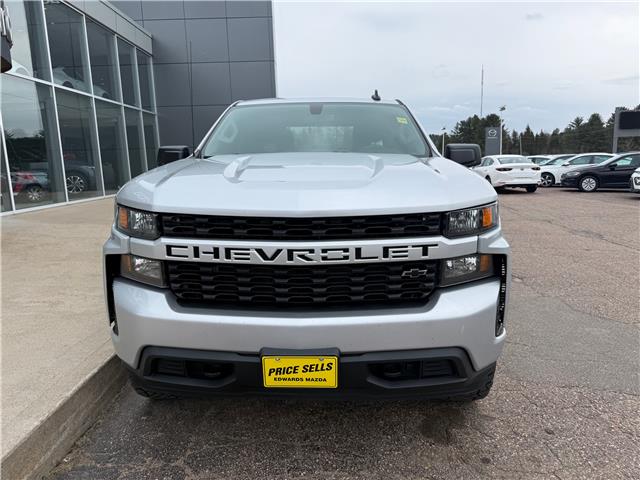 2021 Chevrolet Silverado 1500 Custom (Stk: 24790) in Pembroke - Image 6 of 22