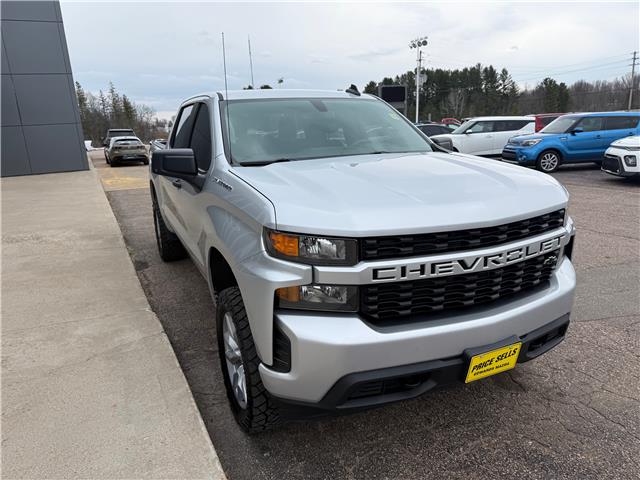 2021 Chevrolet Silverado 1500 Custom (Stk: 24790) in Pembroke - Image 7 of 22