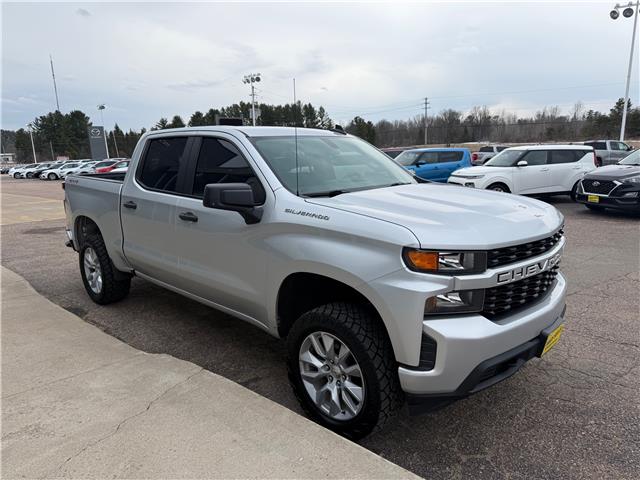 2021 Chevrolet Silverado 1500 Custom (Stk: 24790) in Pembroke - Image 8 of 22