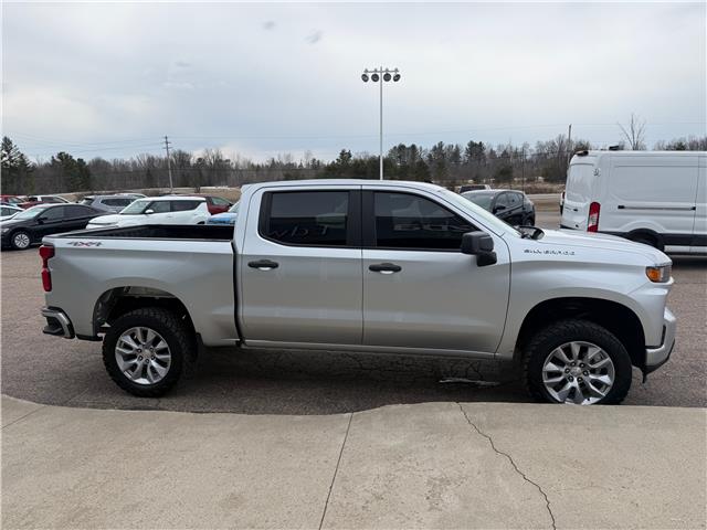 2021 Chevrolet Silverado 1500 Custom (Stk: 24790) in Pembroke - Image 10 of 22
