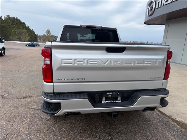 2021 Chevrolet Silverado 1500 Custom (Stk: 24790) in Pembroke - Image 15 of 22
