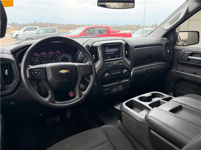 2021 Chevrolet Silverado 1500 Custom (Stk: 24790) in Pembroke - Image 18 of 22