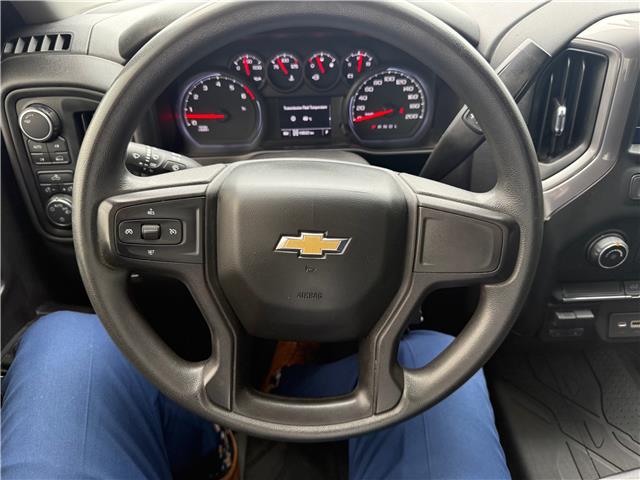 2021 Chevrolet Silverado 1500 Custom (Stk: 24790) in Pembroke - Image 21 of 22