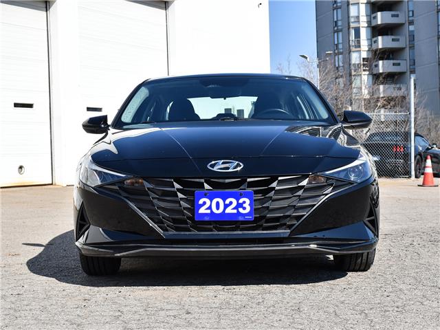 2023 Hyundai Elantra Preferred (Stk: 03320) in GEORGETOWN - Image 2 of 25