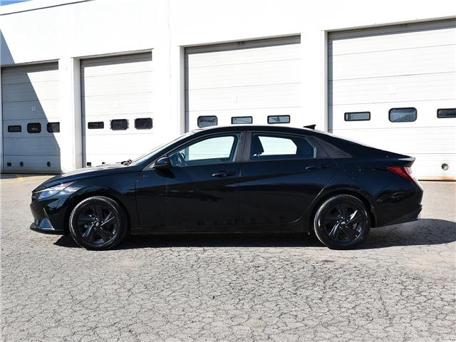 2023 Hyundai Elantra Preferred (Stk: 03320) in GEORGETOWN - Image 3 of 25