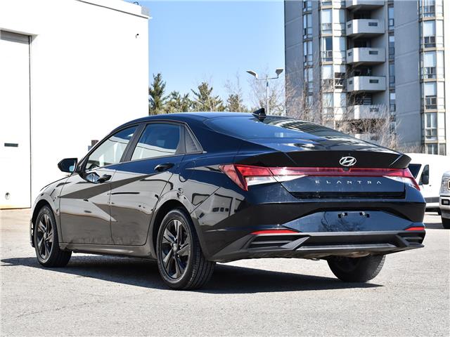 2023 Hyundai Elantra Preferred (Stk: 03320) in GEORGETOWN - Image 4 of 25