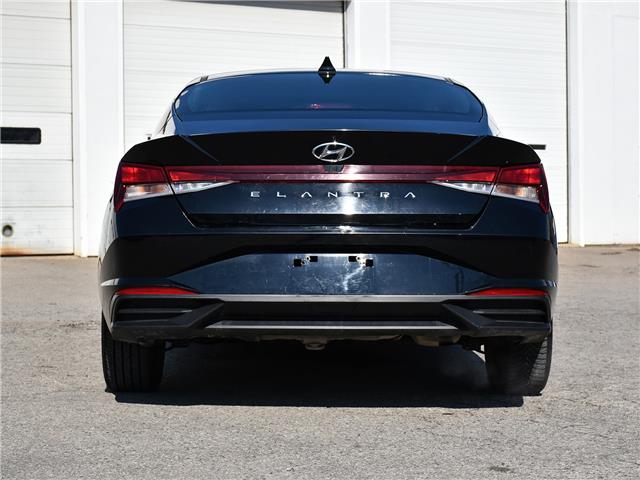 2023 Hyundai Elantra Preferred (Stk: 03320) in GEORGETOWN - Image 5 of 25