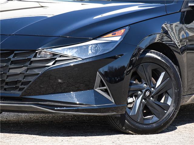 2023 Hyundai Elantra Preferred (Stk: 03320) in GEORGETOWN - Image 6 of 25